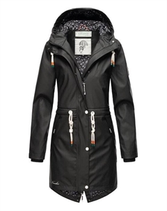 Дождевик тропический шторм оо, черный Navahoo