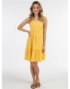 Платье, желтый Izia