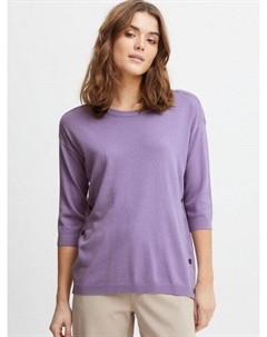 Вязаный свитер фрлилли, сиреневый Fransa