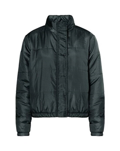 Легкая утепленная куртка-блузон, серый Mymo