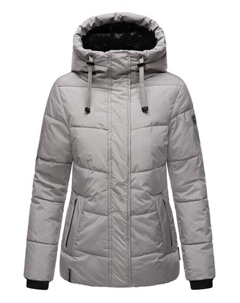 Стеганая куртка скажи да xiv, серый Navahoo