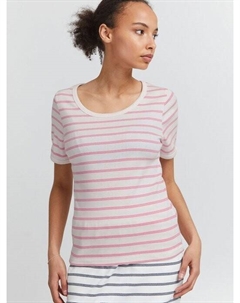 Футболка ihlouisany, розовый Ichi