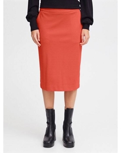 Юбка-Карандаш ihkate, розовый Ichi