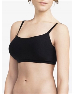 Бюстье с мягкой эластичной подкладкой., черный Chantelle