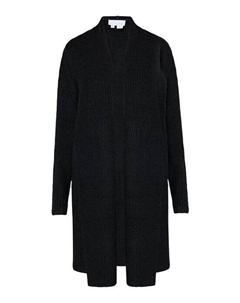 Вязаный кардиган, черный Usha