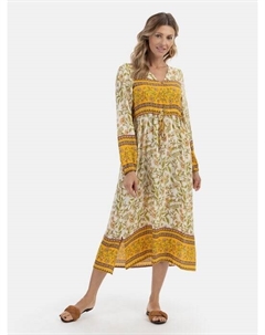 Летнее платье, мультиколор Usha