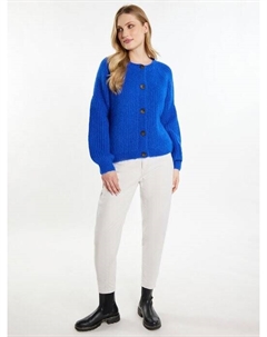 Кардиган, синий Dreimaster