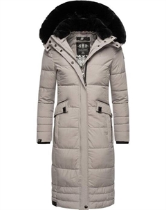 Зимнее пальто фахмияа, серый Navahoo