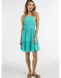 Платье, бирюзовый Izia
