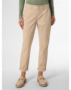 Брюки, желтый Comma casual identity