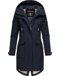 Переходная куртка перцовая, синий Navahoo