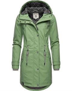 Дождевик l60042, зеленый Peak time