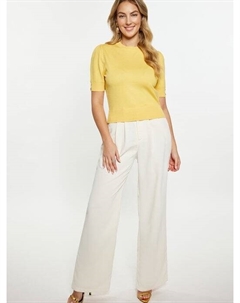 Пуловер, желтый Faina