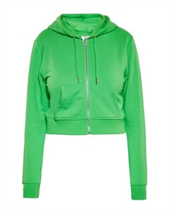 Толстовка с капюшоном, зеленый Mymo