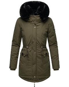 Зимнее пальто sweety deluxe, зеленый Navahoo