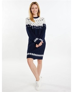 Трикотажное платье, мультиколор Usha