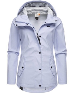 Дождевик ym margin, синий Ragwear