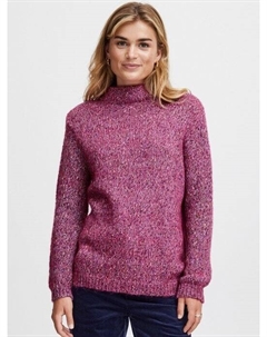 Вязаная кофта, красный Fransa