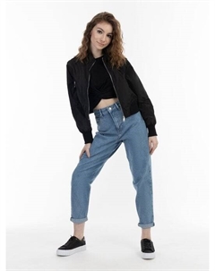 Блузон-Жакет, черный Mymo