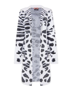 Вязаный кардиган, экрю Mymo