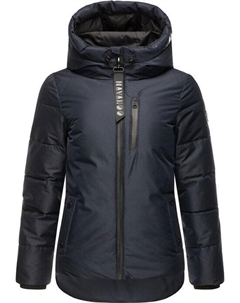 Стеганая куртка крошка, синий Navahoo