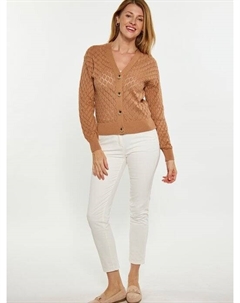 Кардиган, коричневый Usha