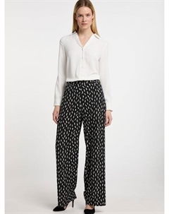 Тканевые брюки, черный Dreimaster