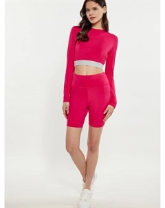 Шорты, розовый Mymo