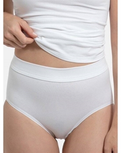 Трусики макси, 2 шт. в упаковке из био.хлопка плюс, белый Speidel