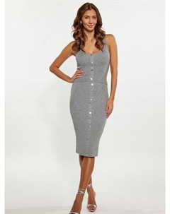 Юбка, серый Faina