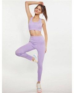 Брюки, фиолетовый Mymo