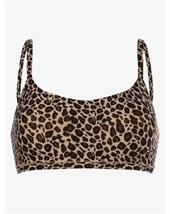 Бюстье без косточек, на подкладке, из мягкого эластичного материала., черный Chantelle