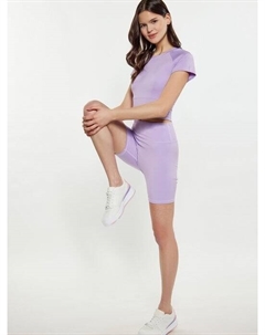 Шорты, фиолетовый Mymo