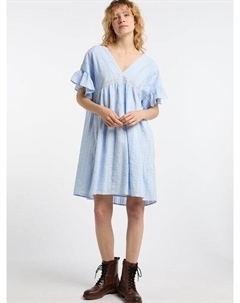 Платье, синий Dreimaster