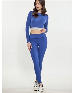 Брюки, синий Mymo