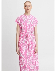 Повседневное платье, розовый Ichi