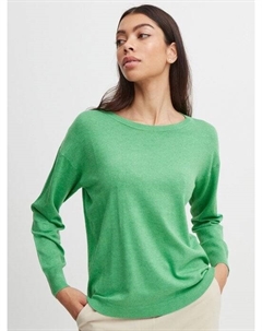 Вязаная кофта, зеленый B.young