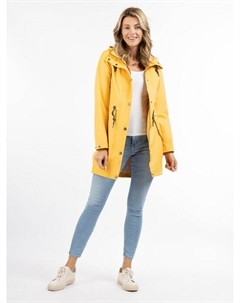 Дождевик, желтый Usha