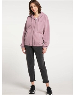 Толстовка с капюшоном, розовый Mymo