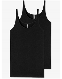 Топы 95/5, черный Schiesser