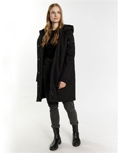 Зимняя парка, черный Dreimaster