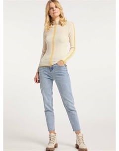 Вязаная кофта, бежевый Mymo