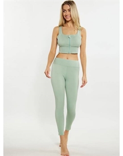 Брюки, зеленый Izia