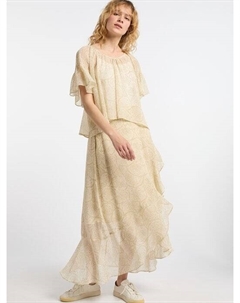 Блузка-Рубашка, белый Dreimaster