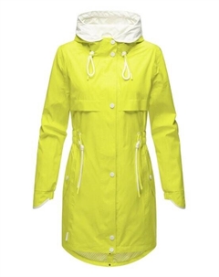 Полупальто ханкаа, зеленый Navahoo