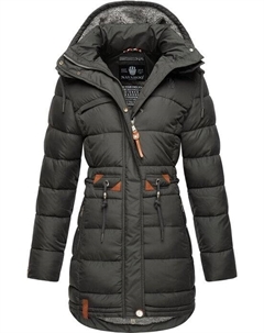 Стеганое пальто daliee, серый Navahoo