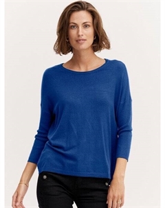 Вязаная кофта, синий Fransa