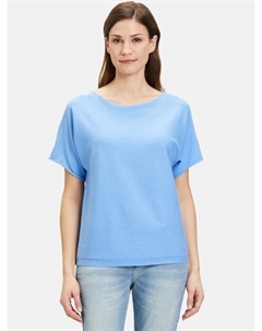 Вязаная кофта, синий Cartoon