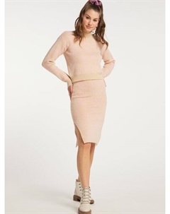 Вязаная кофта, бежевый Mymo