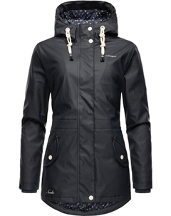 Дождевик сердце океана, синий Navahoo